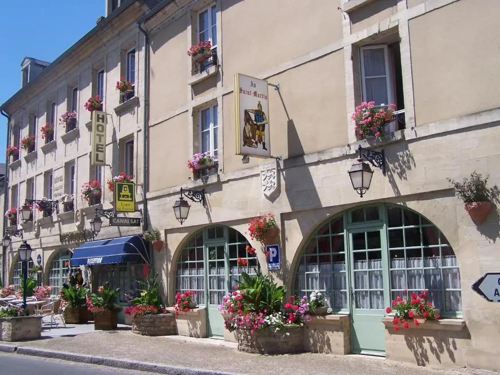 Hostellerie Saint Martin - Photo 3