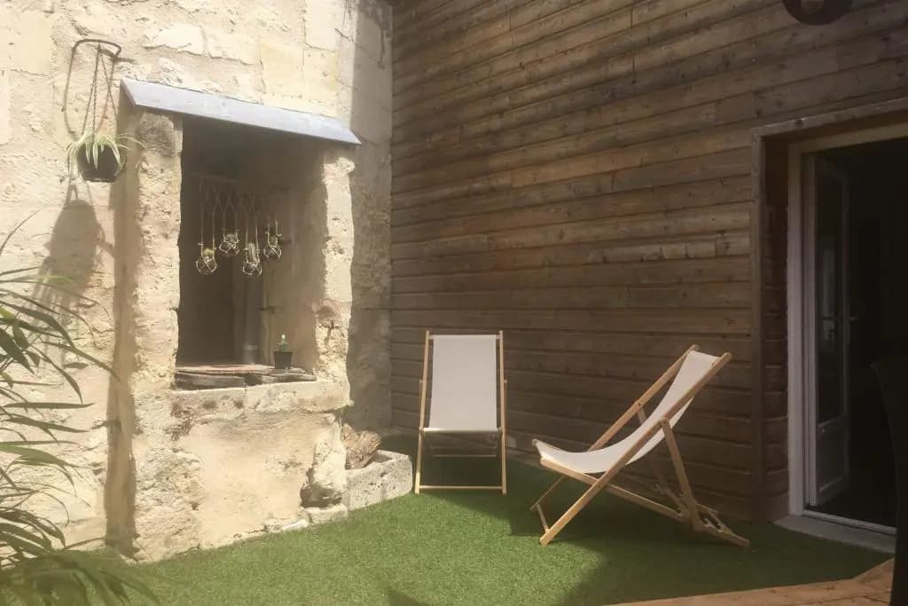 Gîte "La Cachette Bourgueilloise" - Miniature 7