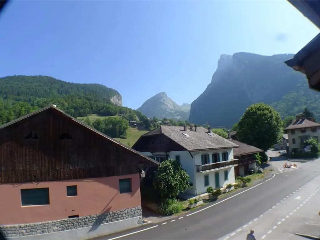 Appartement Samoëns, 3 pièces, 6 personnes - FR-1-629-26 - Miniature 7