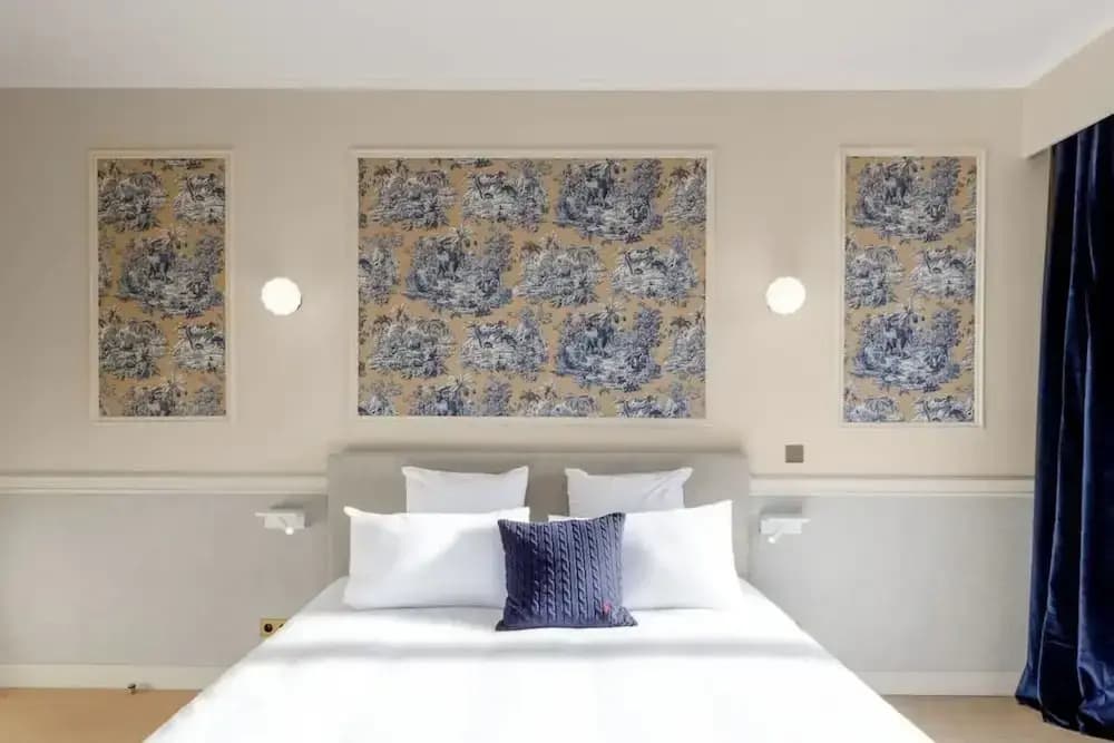 Luxury sea View 3br-2ba With Services in Deauville - Photo 5