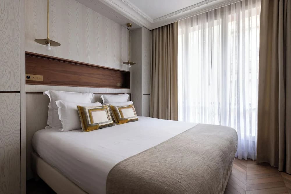 HIGHSTAY - Luxury Serviced Apartments - Centre Pompidou Museum - Miniature 6