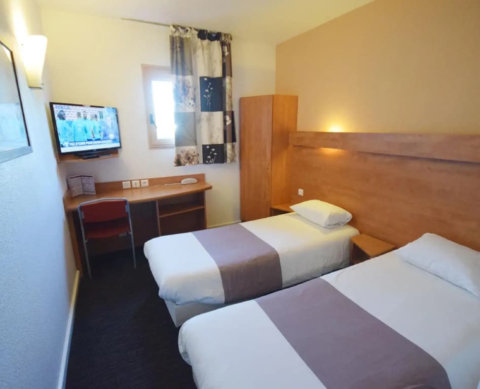 Best Hôtel Montpellier Est Millénaire - Photo 2