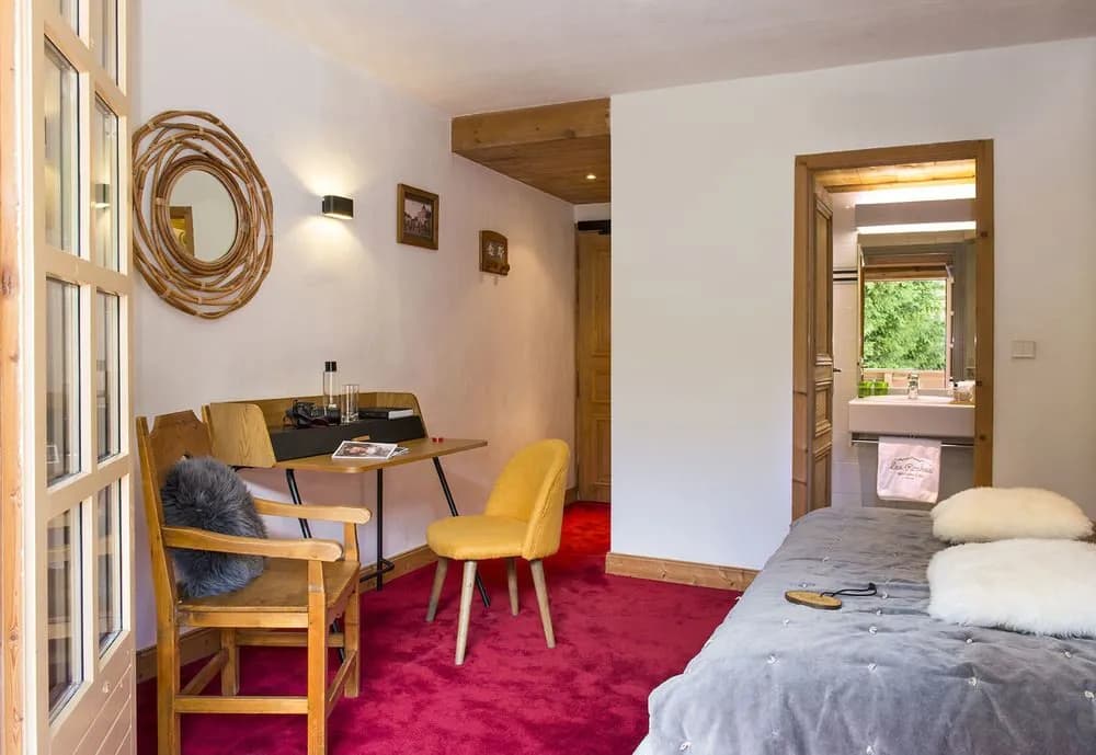 Hôtel Les Roches Fleuries - Photo 3