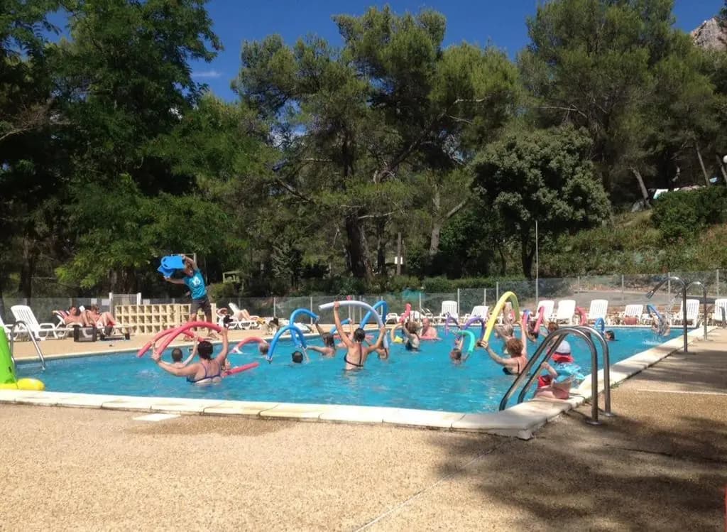 Camping Vallee Heureuse - Photo 1