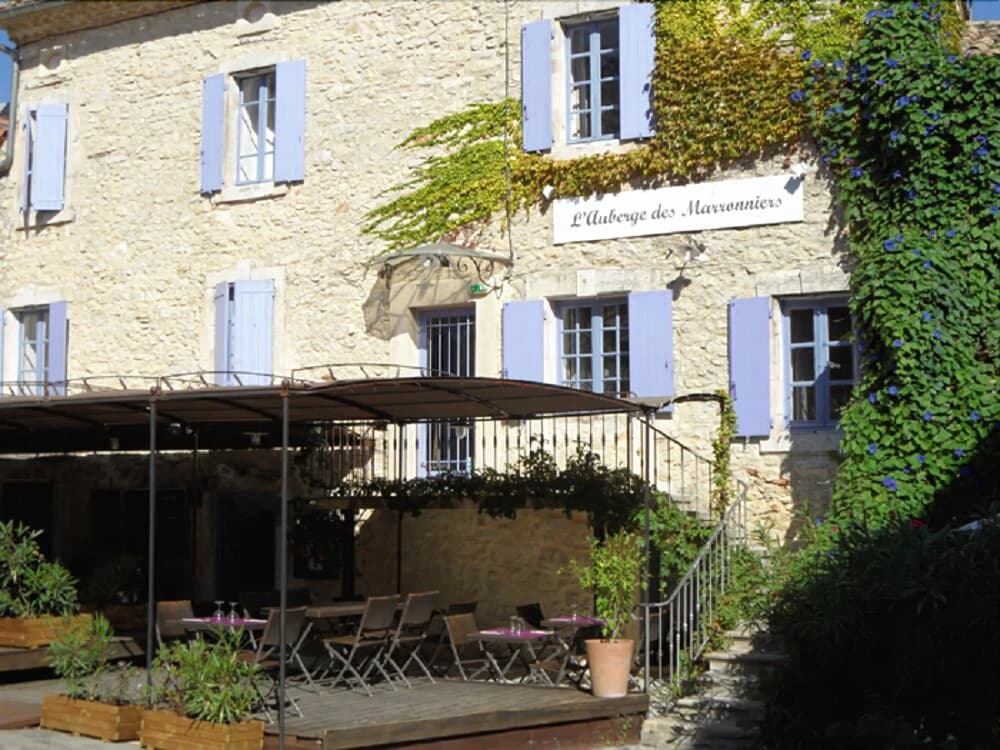 L'auberge des marronniers - Photo 1