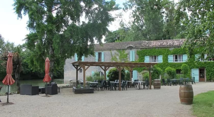 Le Moulin de Monpoisson - Photo 3