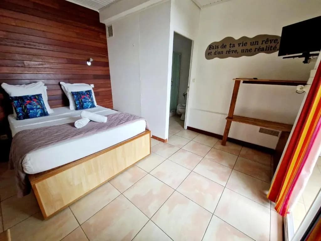 Hotel Le Manguier - Photo 4