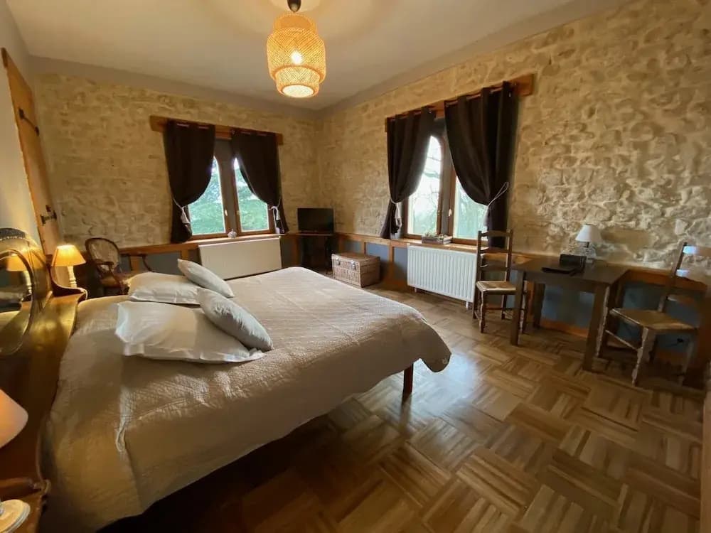 B&B Le Château de Morey - Photo 3