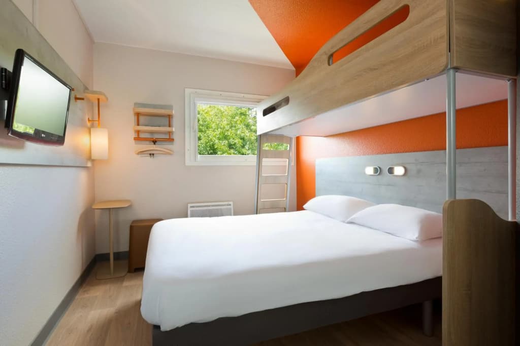 ibis budget Le Mans Universite - Photo 5