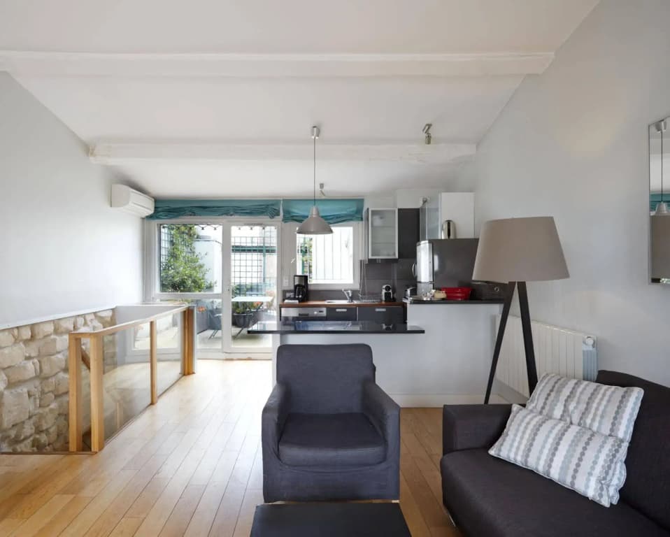 Apartments du Louvre - St-Honoré - Photo 2