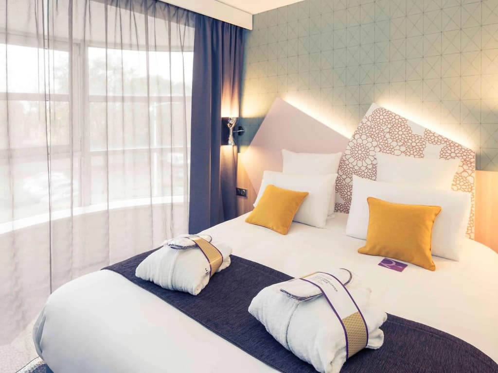 Hôtel Mercure Thionville Centre Porte du Luxembourg - Photo 2