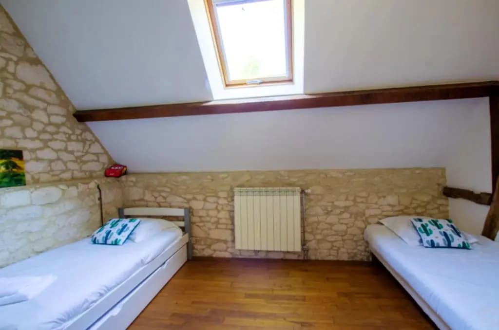 Villa de 6 chambres avec piscine interieure jardin amenage et wifi a Carlux - Photo 4