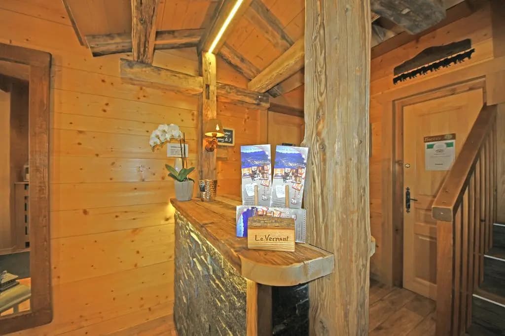 Hôtel Le Vermont - Photo 1