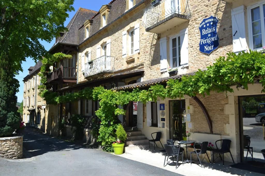 Relais du Périgord Noir - Photo 1