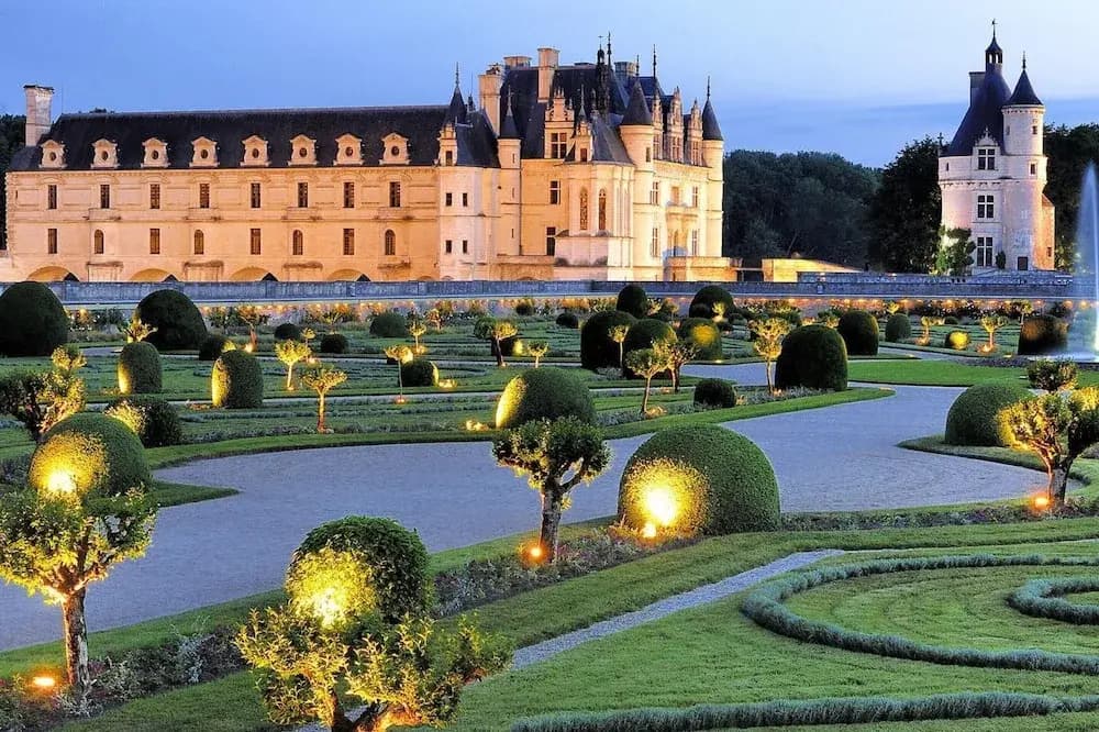 Resort Amboise Les Chateaux de la Loire, Accommodation for 8 Pers - Photo 4