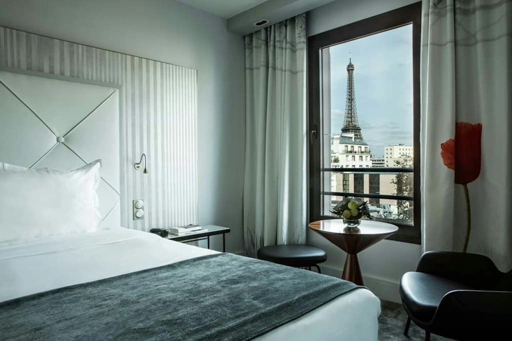 Le Parisis Paris Tour Eiffel - Photo 2