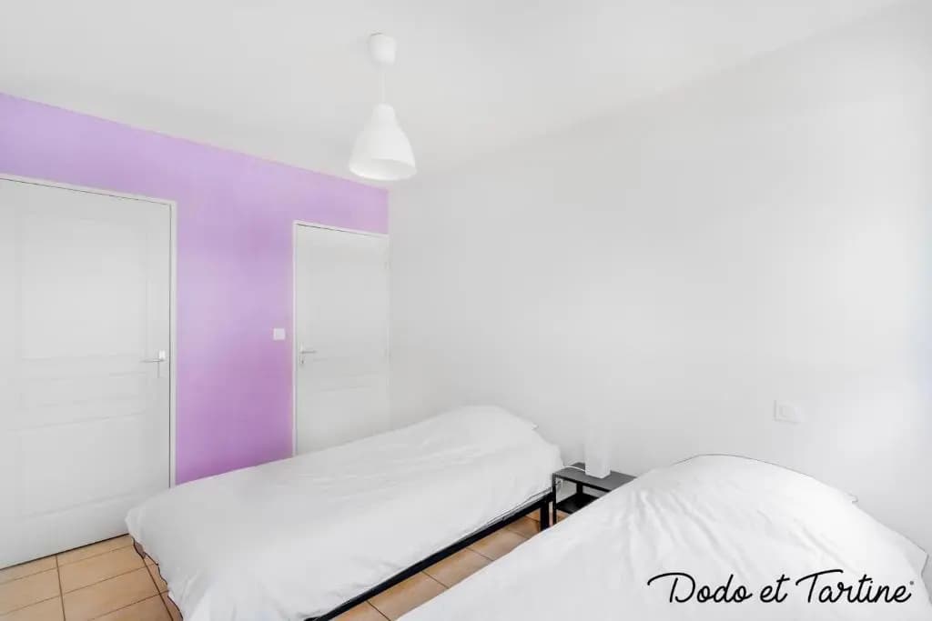 Nice 2 bedroom with garage and terrace - Dodo et Tartine - Photo 5
