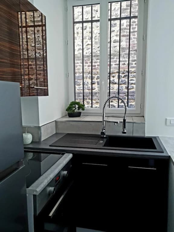 La Forteresse Jacuzzi-Sauna - Photo 3