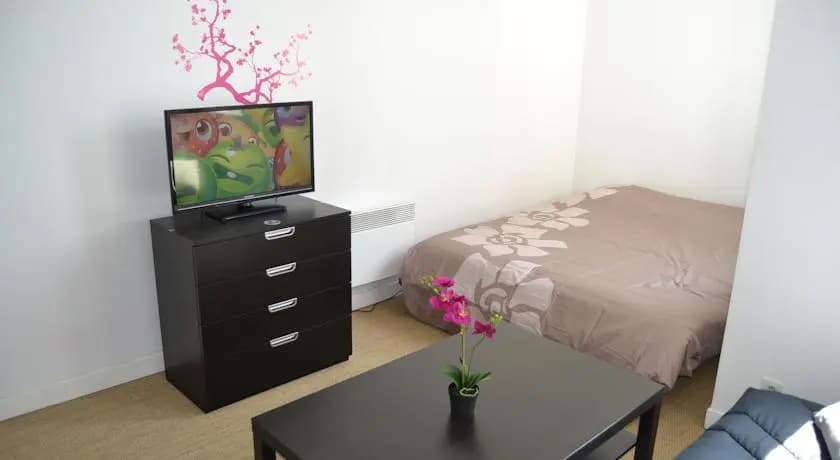 Beau Studio Hyper Centre Gare Lille Flandres - Photo 1