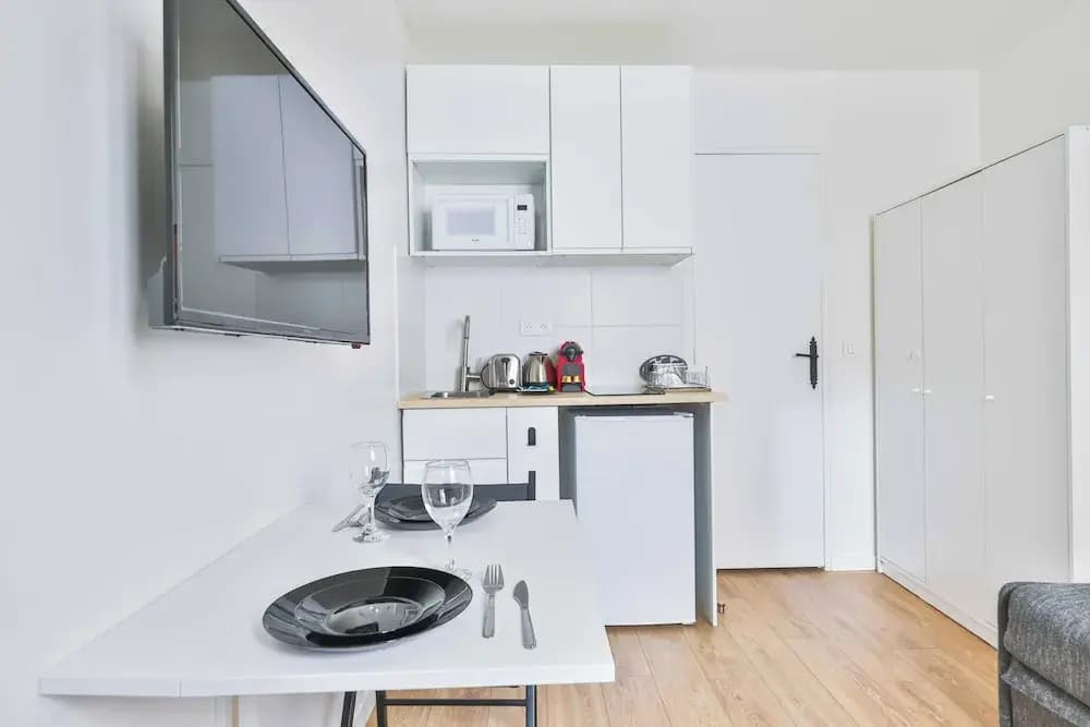 Cozy Appartement -2p- Accor Arena / Bercy - Miniature 8