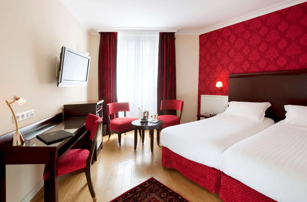 Best Western Plus Hotel D'Angleterre - Miniature 7