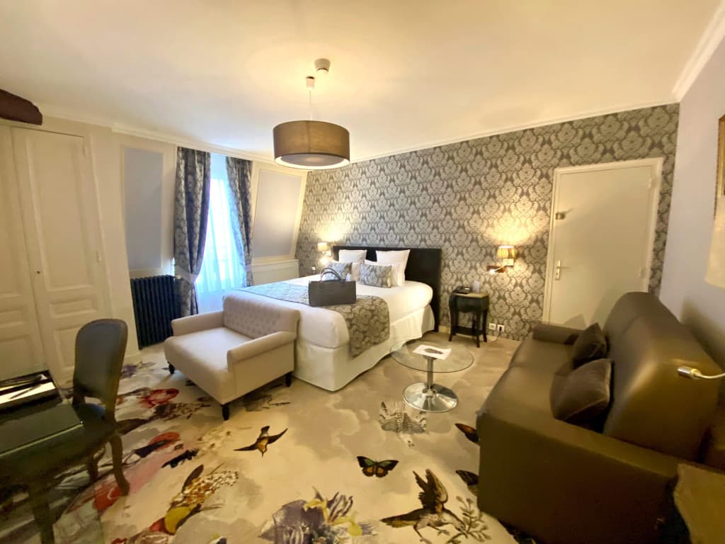 Hotel & Spa Le Grand Monarque, Best Western Premier Collection - Miniature 6