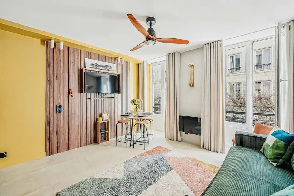 Appartement Central 2bdr - 6P le Marais - Photo 5