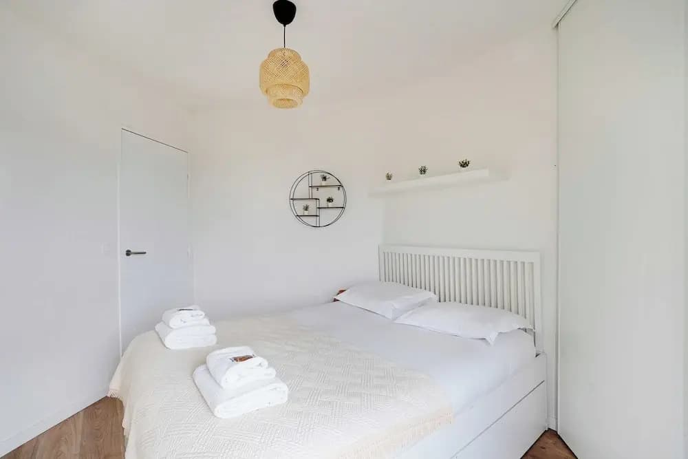 Charming Apartment 3br/6p - Saint-ouen-sur-seine - Photo 4