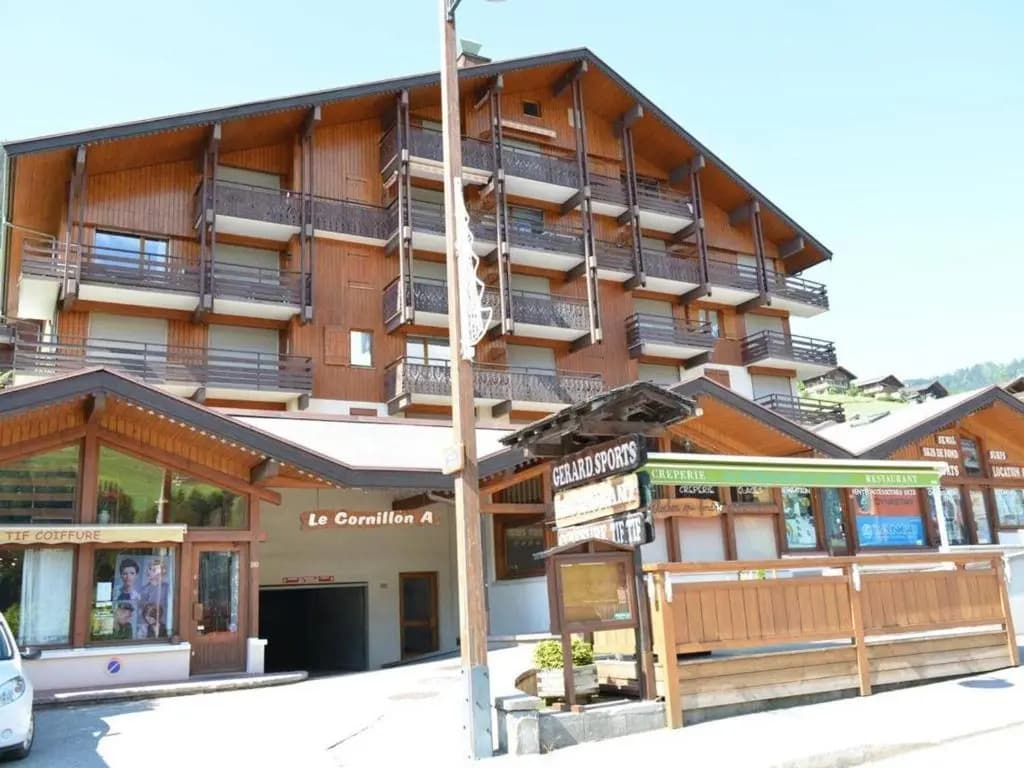 Appartement Le Grand-Bornand, 1 pièce, 6 personnes - FR-1-241-59 - Photo 1