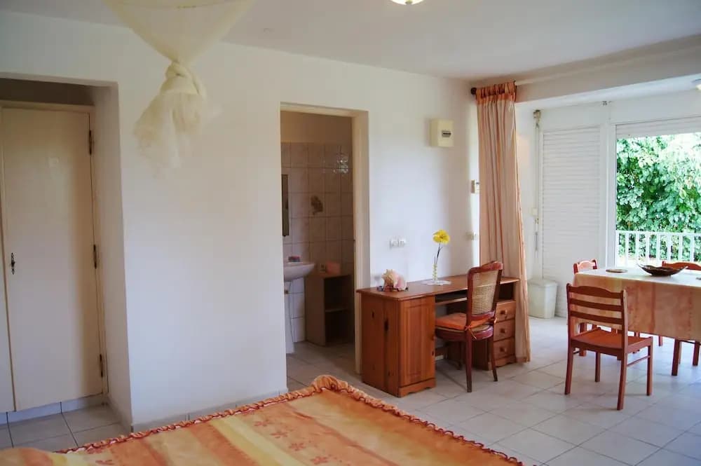 Apartment with One Bedroom in Le Moule, with Enclosed Garden And Wifi - 3 Km From the Beach - Miniature 6