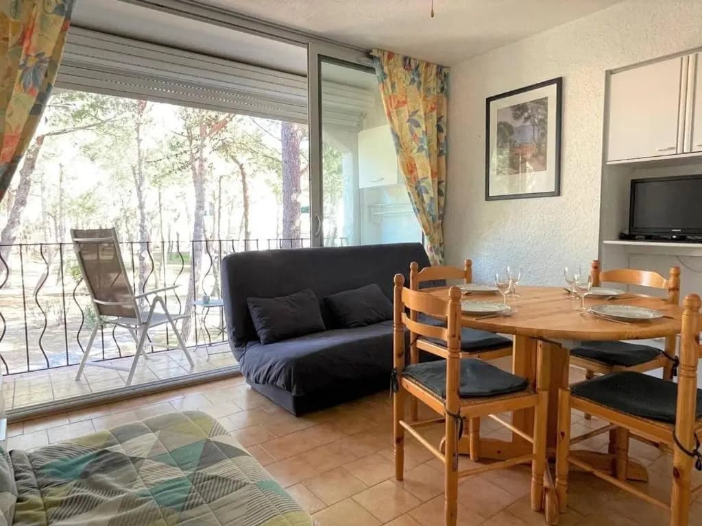Appartement Argelès-sur-Mer, 1 pièce, 4 personnes - FR-1-225-687 - Photo 3