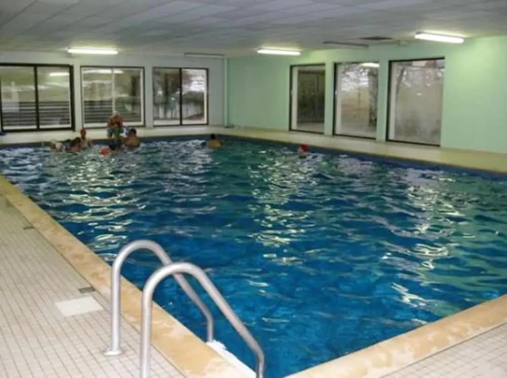 Apartment With one Bedroom in Métabief, With Pool Access and Balcony - - Miniature 8