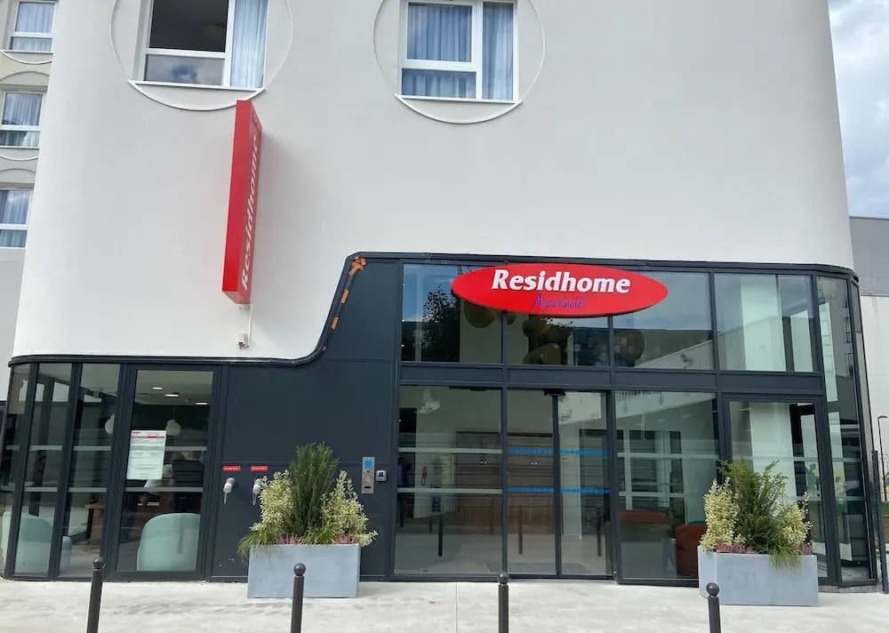 Residhome Quai d'Ivry Hotel - Photo 2