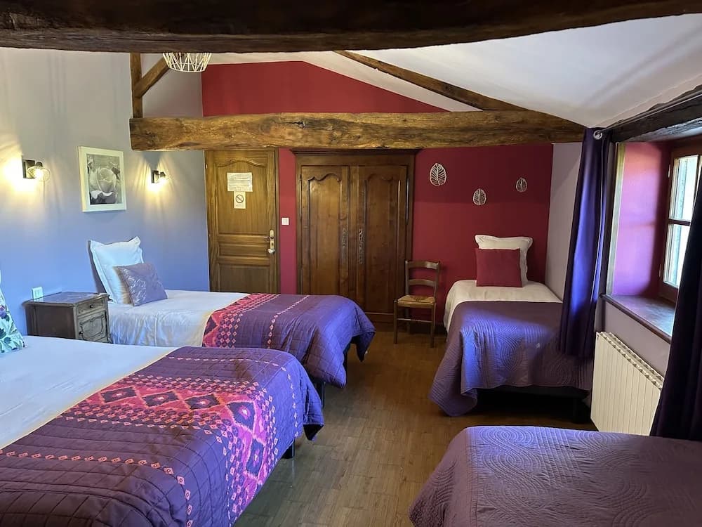 Chambres d'hôtes Le Puy d'Anché - Photo 4