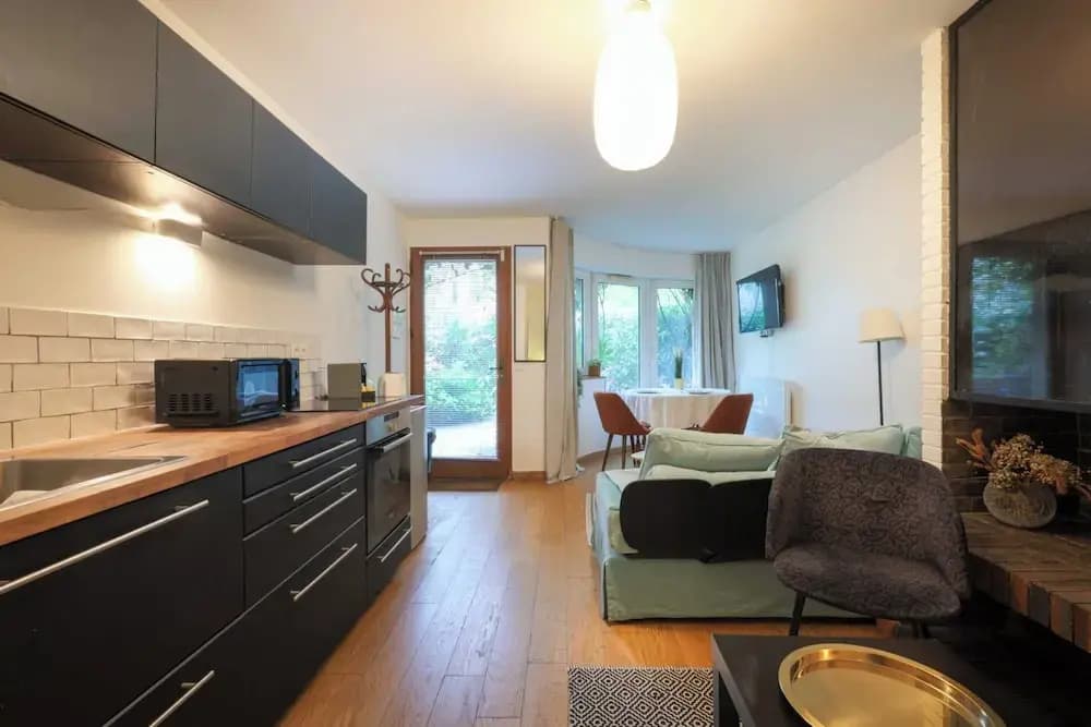 Charming Studio Apartment for 2 - Bastille - Photo 3