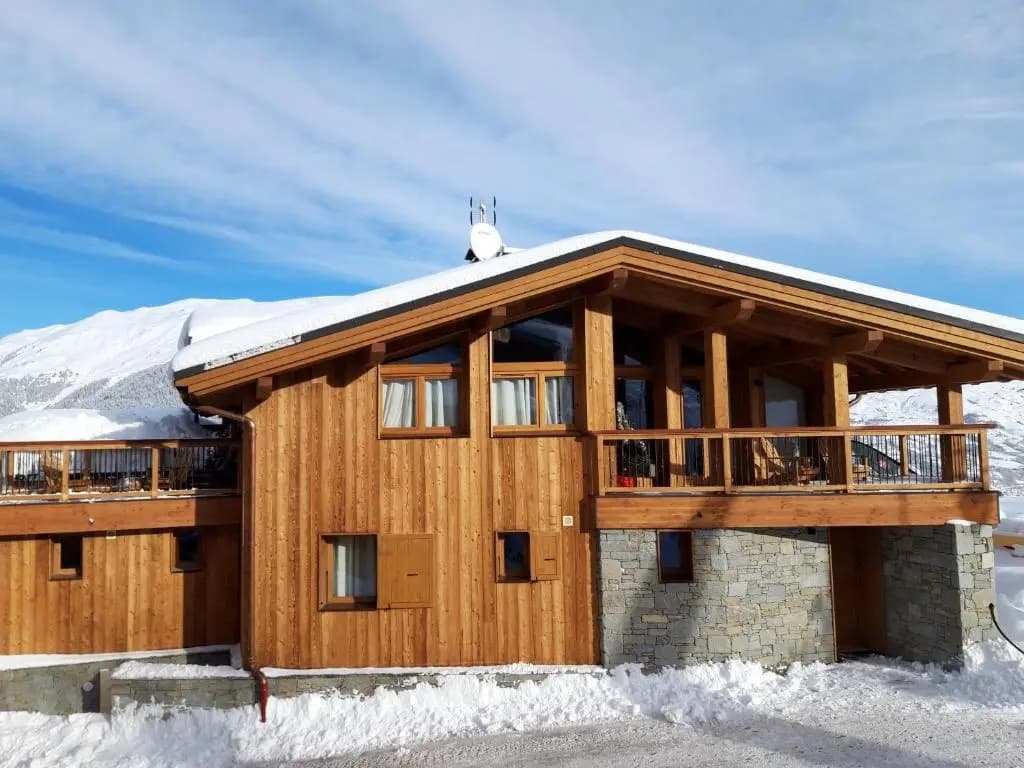 Chalet L'Aulp - Photo 2
