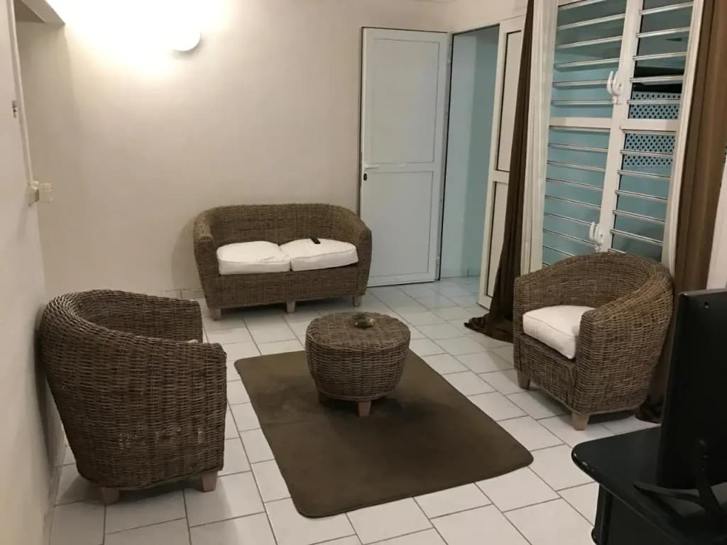 Maison de Vacances à St Anne Martinique - Photo 1