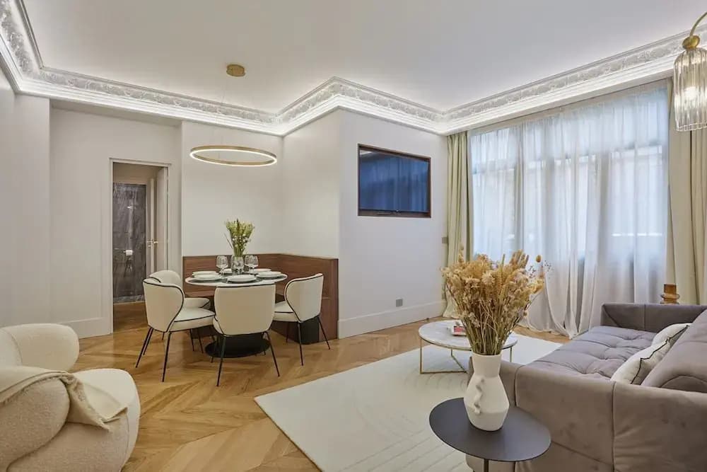 Superb AC Apartment Roosevelt Saint Honore - Photo 5