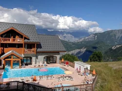 Apartment LES ALPAGES DU CORBIER.1 - Photo 2
