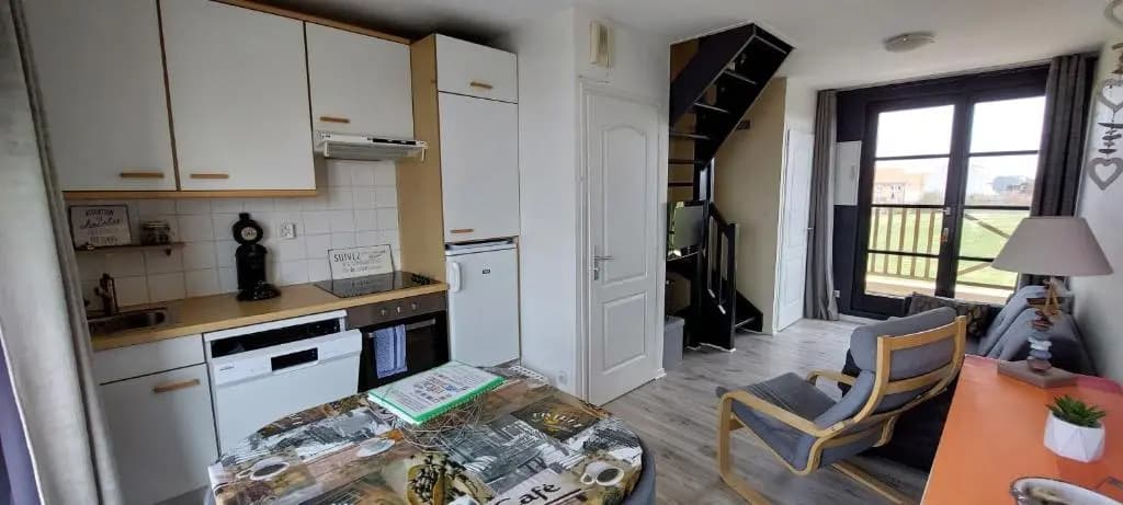 Le 246 - Duplex face à la mer pour 4 personnes, Wifi, TV full Sat, Parking - Photo 3