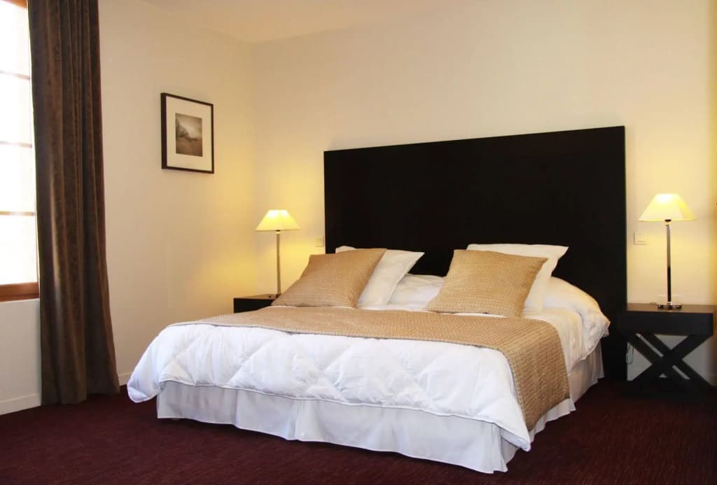Hôtel Burgevin - Photo 3
