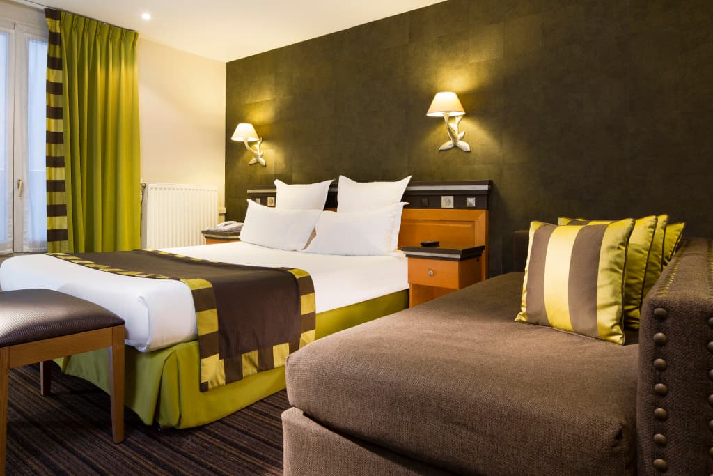 Hotel Mondial - Photo 4