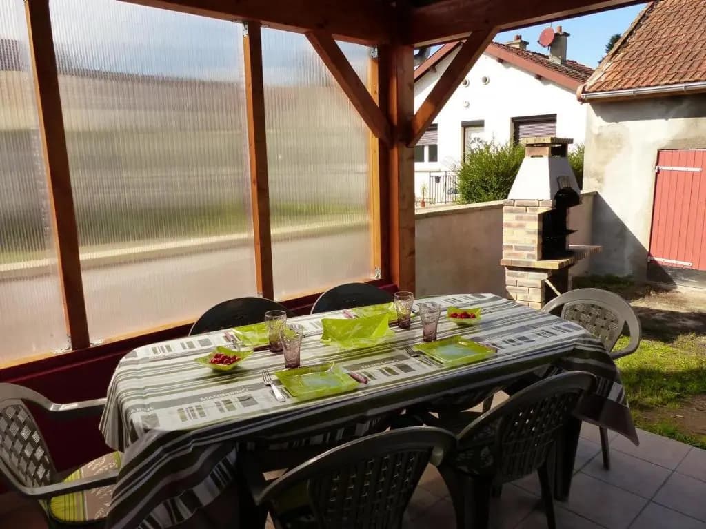 Gîte Molinet, 3 pièces, 6 personnes - FR-1-489-253 - Miniature 8