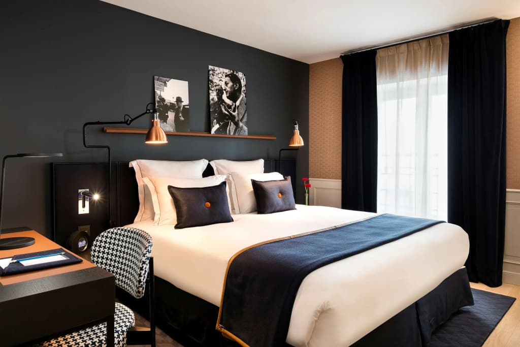 Hotel Square Louvois - Photo 3
