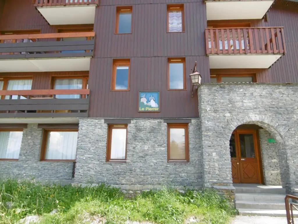 Appartement Valmorel, 1 pièce, 4 personnes - FR-1-356-257 - Photo 1
