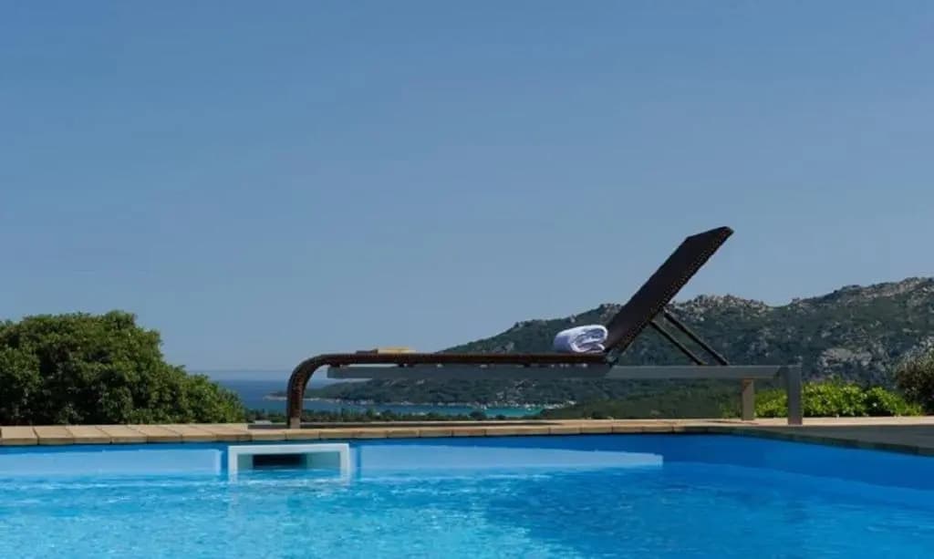Tres belle bergerie avec piscine chauffee a 1 km de Santa Giulia - Miniature 8