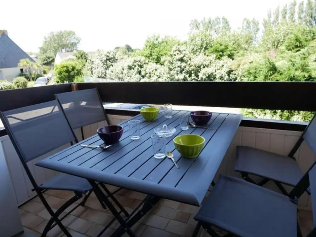 Appartement Erdeven, 2 pièces, 4 personnes - FR-1-479-106 - Miniature 8