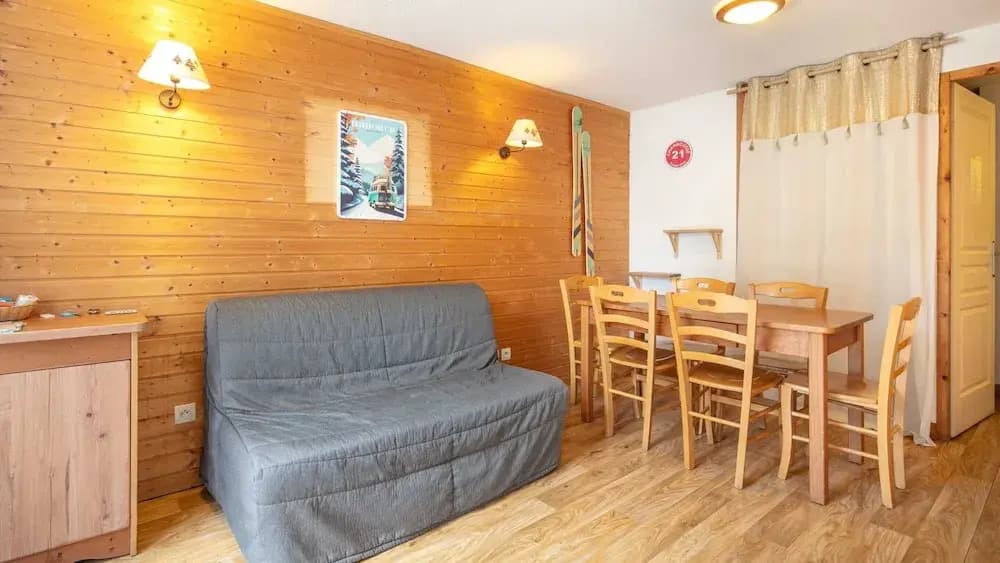 One-bedroom Apt. in Chamrousse - Photo 5