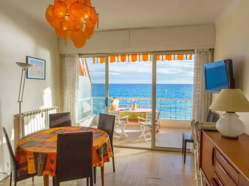 Appartement Menton, 2 pièces, 4 personnes - FR-1-196-222 - Photo 5