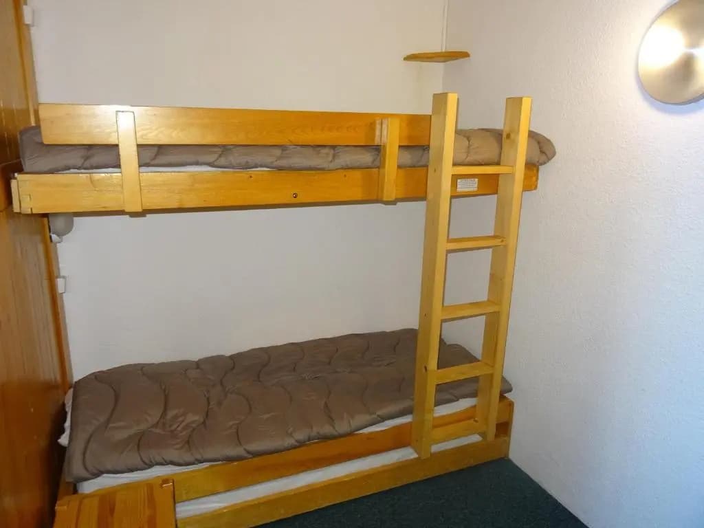 Appartement Les Arcs 1800, 1 pièce, 5 personnes - FR-1-411-199 - Photo 2